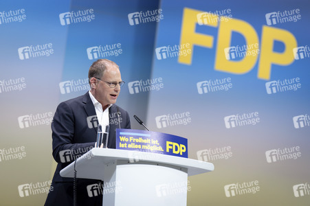 77. Ordentlicher Bundesparteitag der FDP in Berlin
