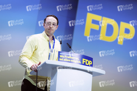 77. Ordentlicher Bundesparteitag der FDP in Berlin
