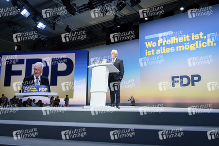 77. Ordentlicher Bundesparteitag der FDP in Berlin