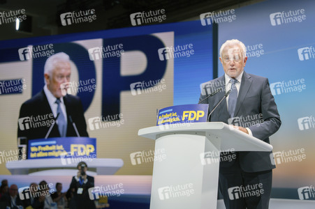 77. Ordentlicher Bundesparteitag der FDP in Berlin