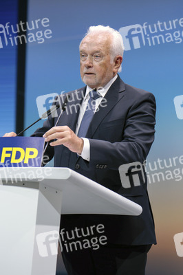 77. Ordentlicher Bundesparteitag der FDP in Berlin