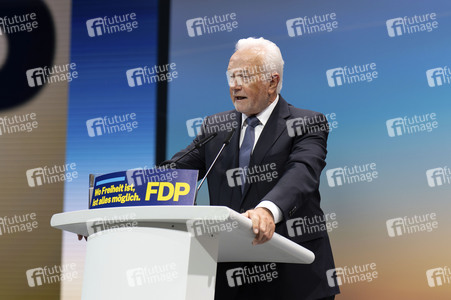 77. Ordentlicher Bundesparteitag der FDP in Berlin