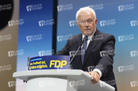 77. Ordentlicher Bundesparteitag der FDP in Berlin