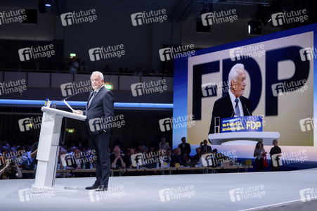 77. Ordentlicher Bundesparteitag der FDP in Berlin