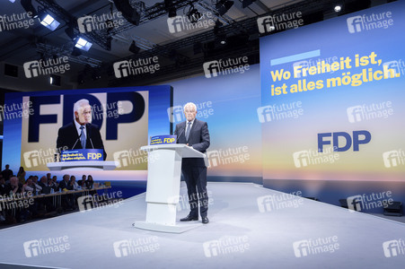 77. Ordentlicher Bundesparteitag der FDP in Berlin