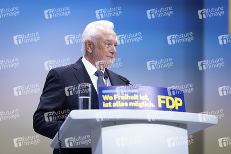 77. Ordentlicher Bundesparteitag der FDP in Berlin
