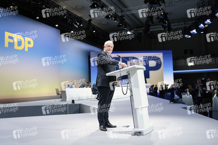 77. Ordentlicher Bundesparteitag der FDP in Berlin