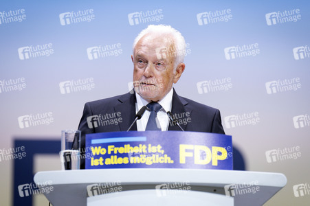 77. Ordentlicher Bundesparteitag der FDP in Berlin