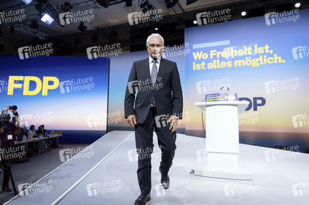 77. Ordentlicher Bundesparteitag der FDP in Berlin