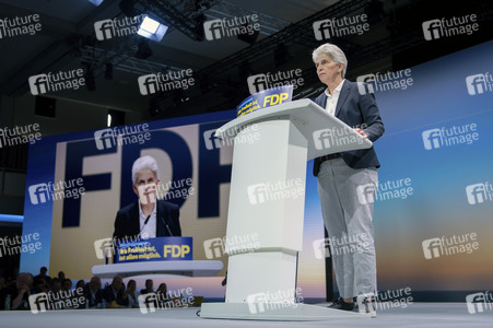 77. Ordentlicher Bundesparteitag der FDP in Berlin