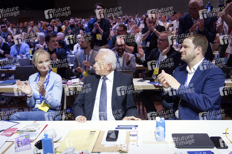 77. Ordentlicher Bundesparteitag der FDP in Berlin