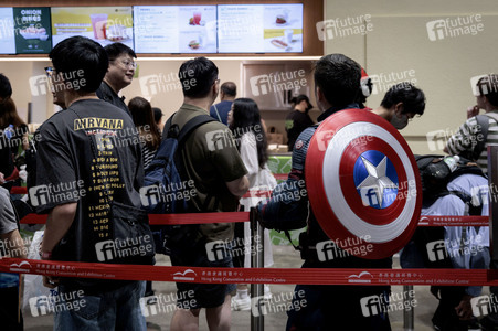 Hong Kong Comic Con 2026