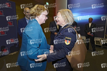 Eröffnung der Interschutz 2026 Messe in Hannover