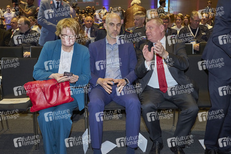 Eröffnung der Interschutz 2026 Messe in Hannover