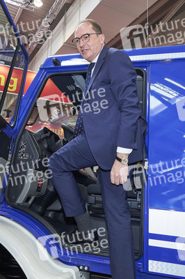 Eröffnung der Interschutz 2026 Messe in Hannover