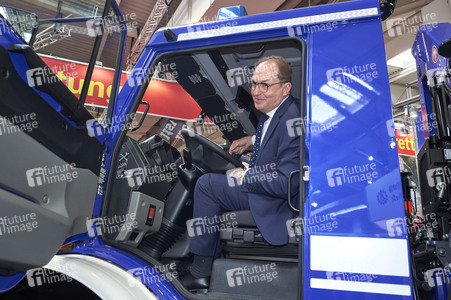 Eröffnung der Interschutz 2026 Messe in Hannover