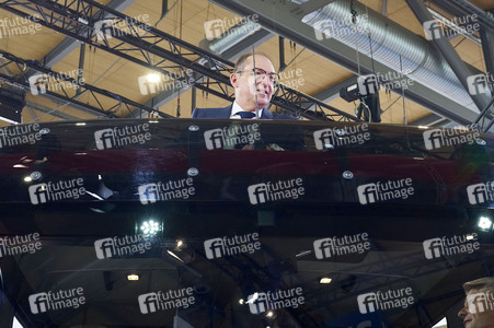 Eröffnung der Interschutz 2026 Messe in Hannover