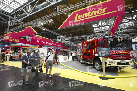 Interschutz 2026 Messe in Hannover