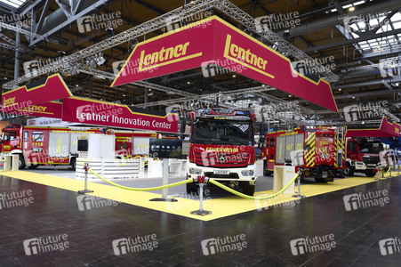 Interschutz 2026 Messe in Hannover