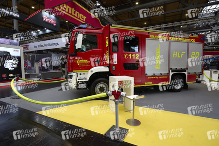 Interschutz 2026 Messe in Hannover