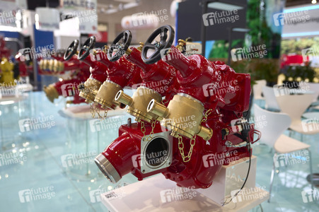 Interschutz 2026 Messe in Hannover