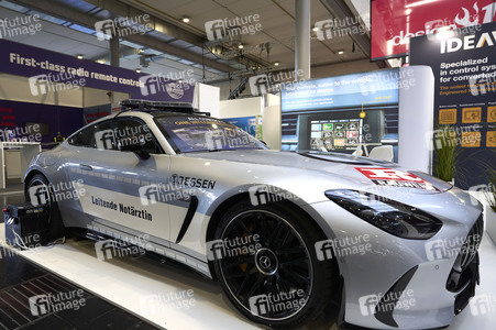 Interschutz 2026 Messe in Hannover