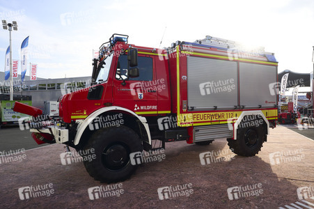 Interschutz 2026 Messe in Hannover