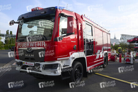 Interschutz 2026 Messe in Hannover