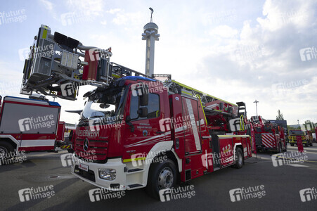 Interschutz 2026 Messe in Hannover