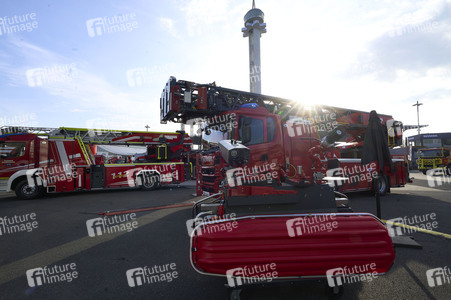 Interschutz 2026 Messe in Hannover