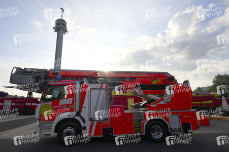 Interschutz 2026 Messe in Hannover