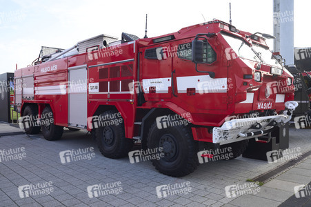 Interschutz 2026 Messe in Hannover