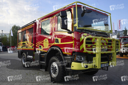 Interschutz 2026 Messe in Hannover