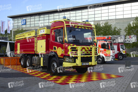 Interschutz 2026 Messe in Hannover