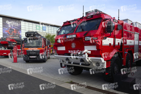 Interschutz 2026 Messe in Hannover