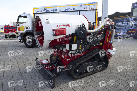 Interschutz 2026 Messe in Hannover