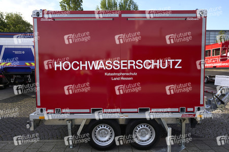 Interschutz 2026 Messe in Hannover