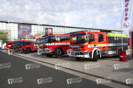 Interschutz 2026 Messe in Hannover
