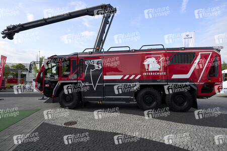 Interschutz 2026 Messe in Hannover