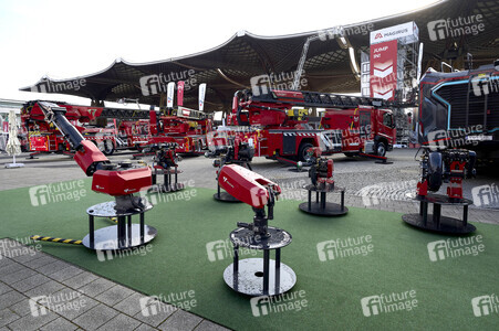 Interschutz 2026 Messe in Hannover