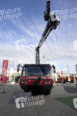 Interschutz 2026 Messe in Hannover