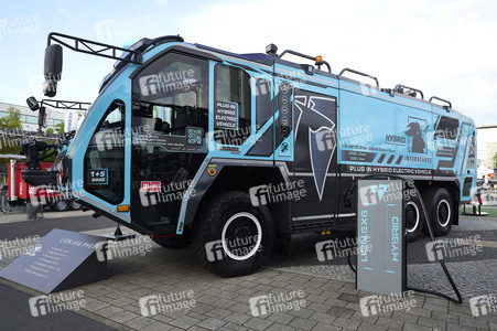 Interschutz 2026 Messe in Hannover