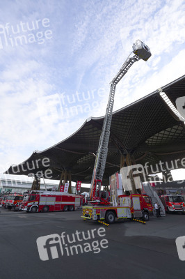 Interschutz 2026 Messe in Hannover