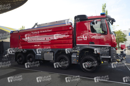 Interschutz 2026 Messe in Hannover
