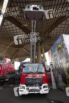 Interschutz 2026 Messe in Hannover