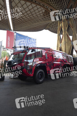 Interschutz 2026 Messe in Hannover