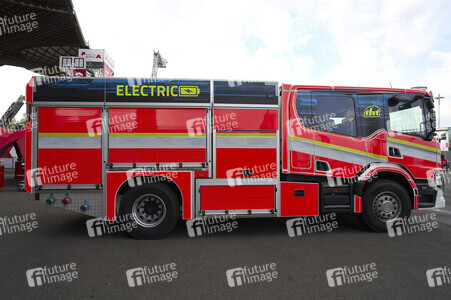 Interschutz 2026 Messe in Hannover
