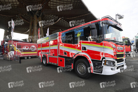 Interschutz 2026 Messe in Hannover