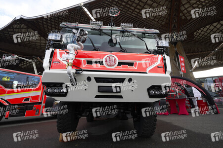 Interschutz 2026 Messe in Hannover