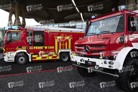 Interschutz 2026 Messe in Hannover